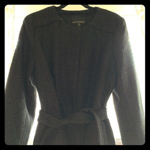 Banana Republic Boucle Blazer